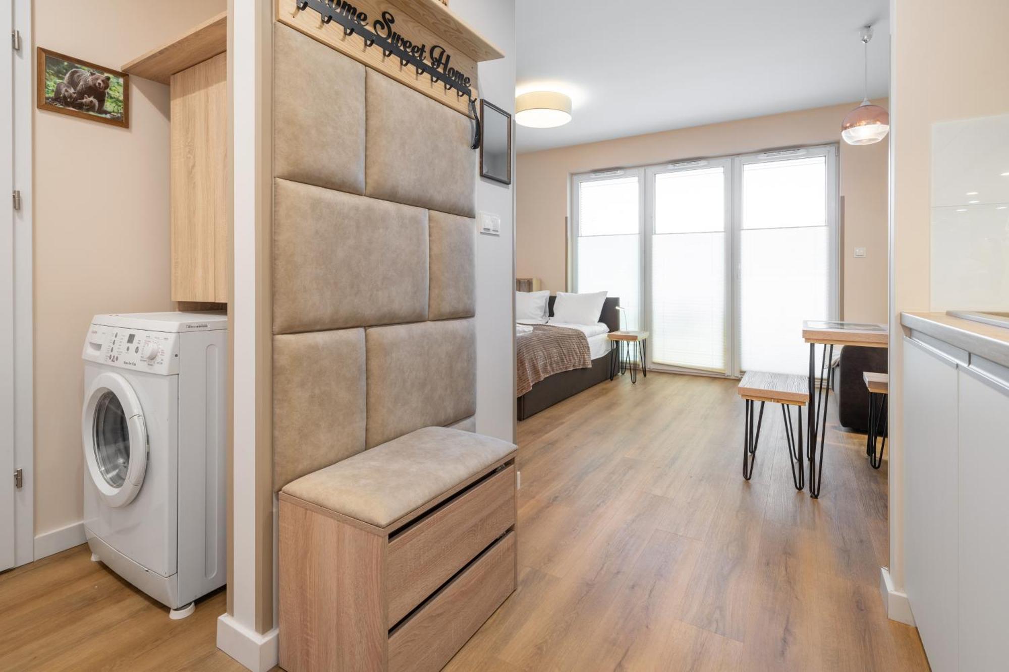 Rentplanet - Apartamenty Zakopianskie II Zakopane Extérieur photo