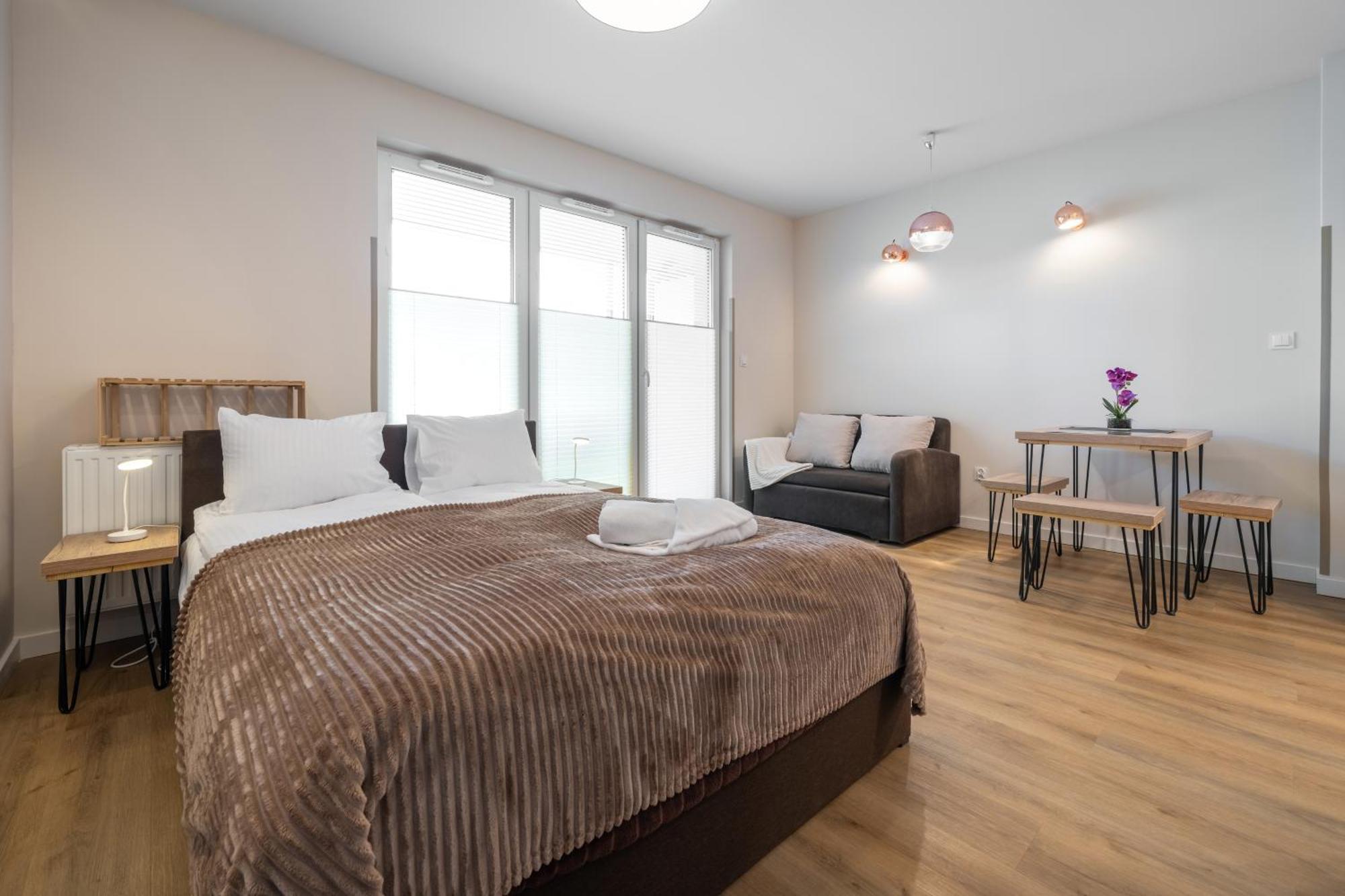 Rentplanet - Apartamenty Zakopianskie II Zakopane Extérieur photo