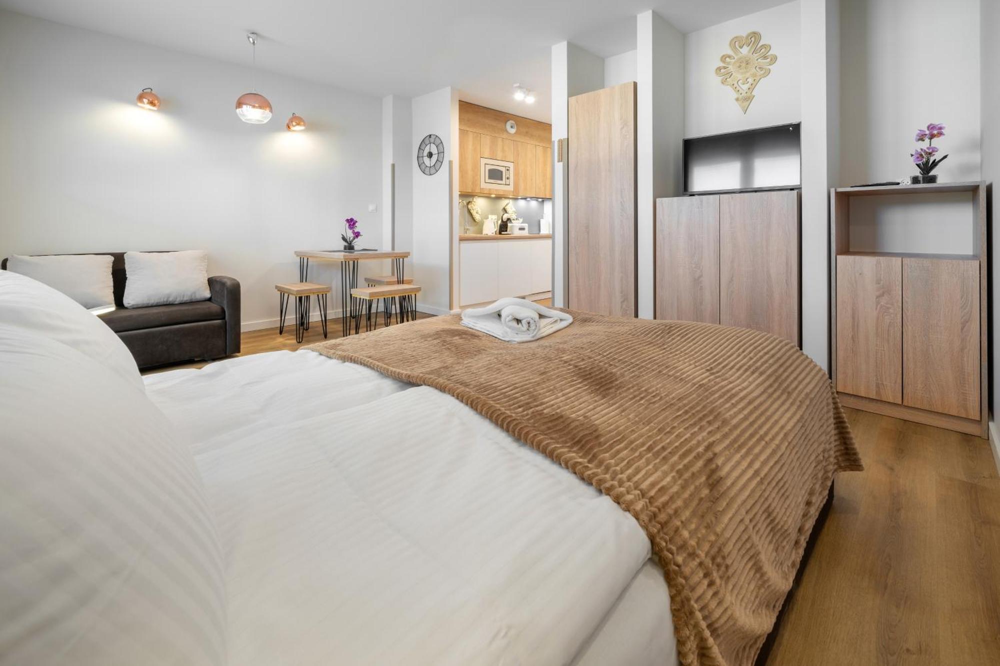 Rentplanet - Apartamenty Zakopianskie II Zakopane Extérieur photo